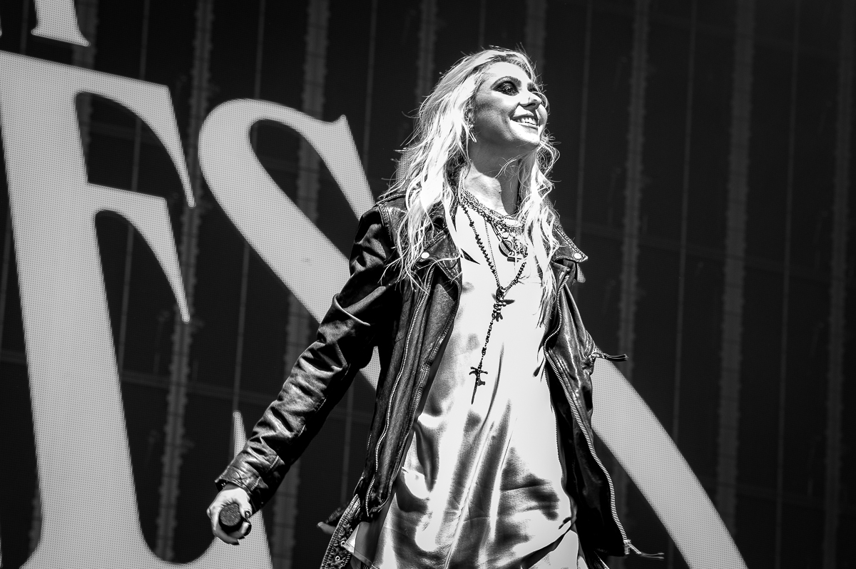 The Pretty Reckless @ Pinkpop, picture 9, photographed by Anoek Houben - FrontView Magazine