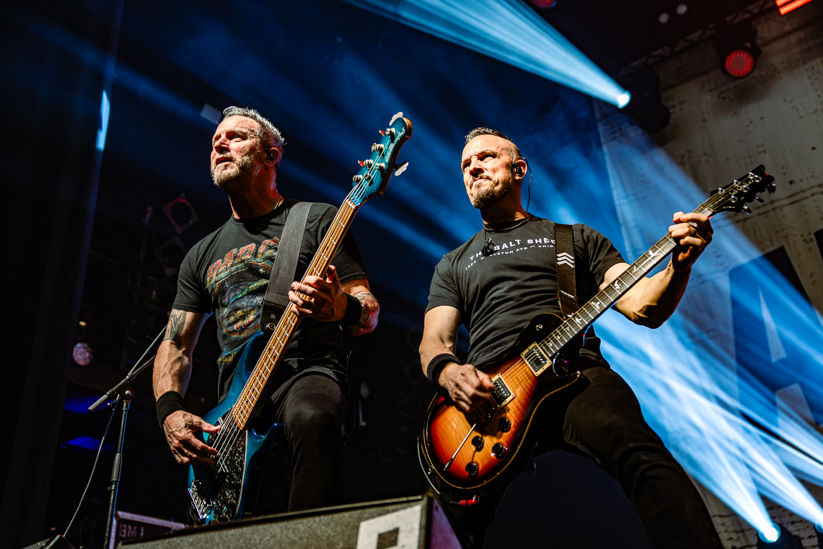 Alter Bridge @ 013, picture 18, photographed by Dorien Goetschalckx - FrontView Magazine