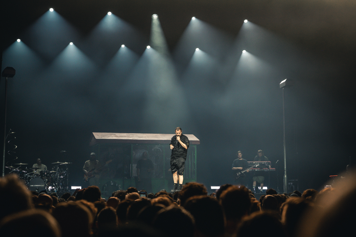 The Streets, foto 15, foto's door Jelle Meersschaut - FrontView Magazine
