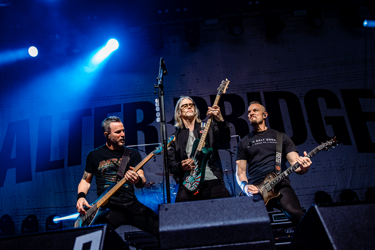 Alter Bridge @ 013, picture 7, photographed by Dorien Goetschalckx - FrontView Magazine