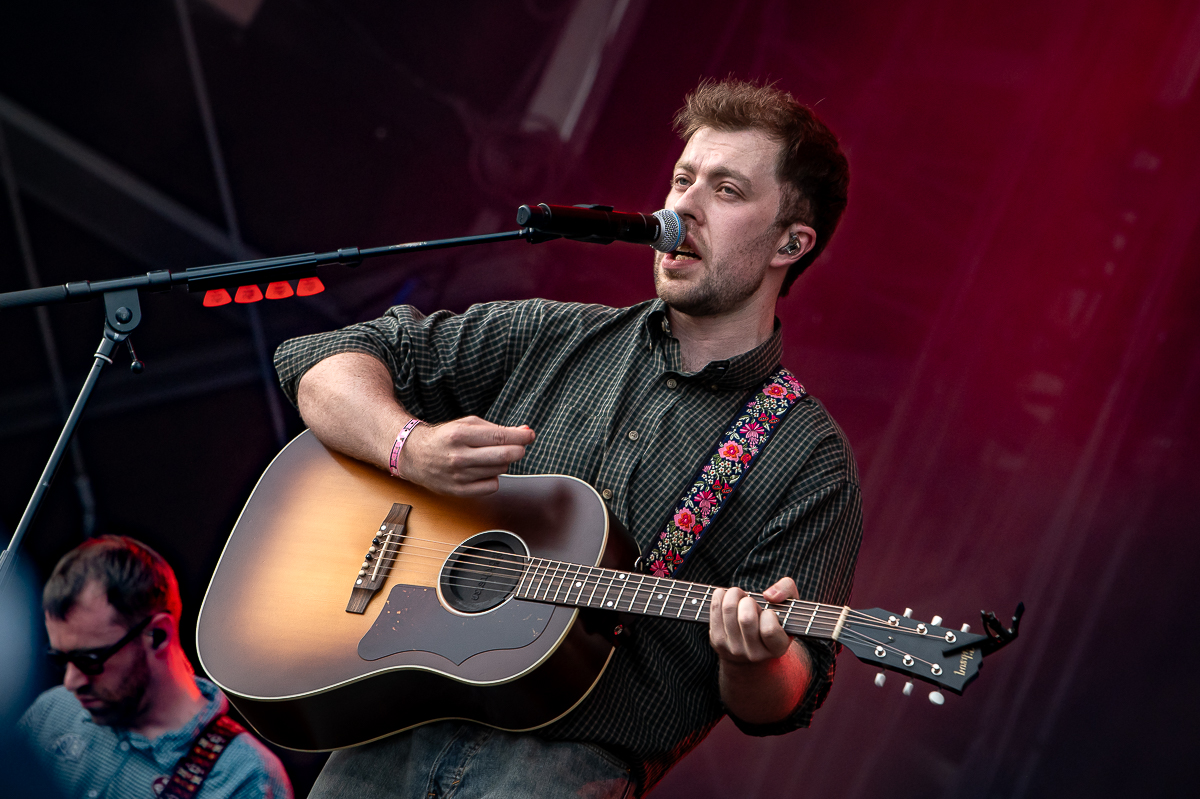 Kingfishr @ Pinkpop, foto 1, foto's door Anoek Houben - FrontView Magazine