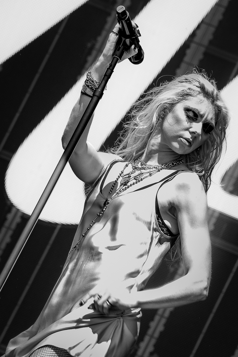 The Pretty Reckless @ Pinkpop, picture 13, photographed by Anoek Houben - FrontView Magazine
