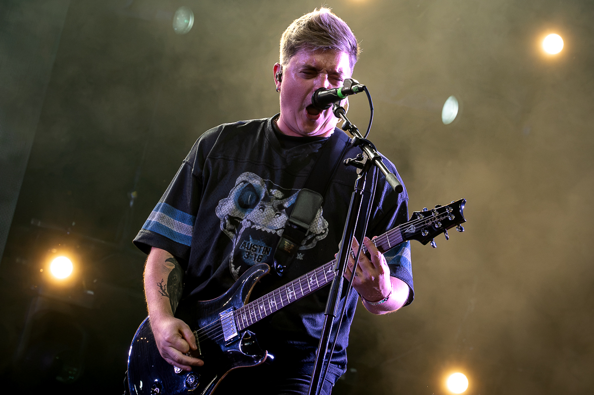 Sleep Theory @ Pinkpop, picture 12, photographed by Anoek Houben - FrontView Magazine