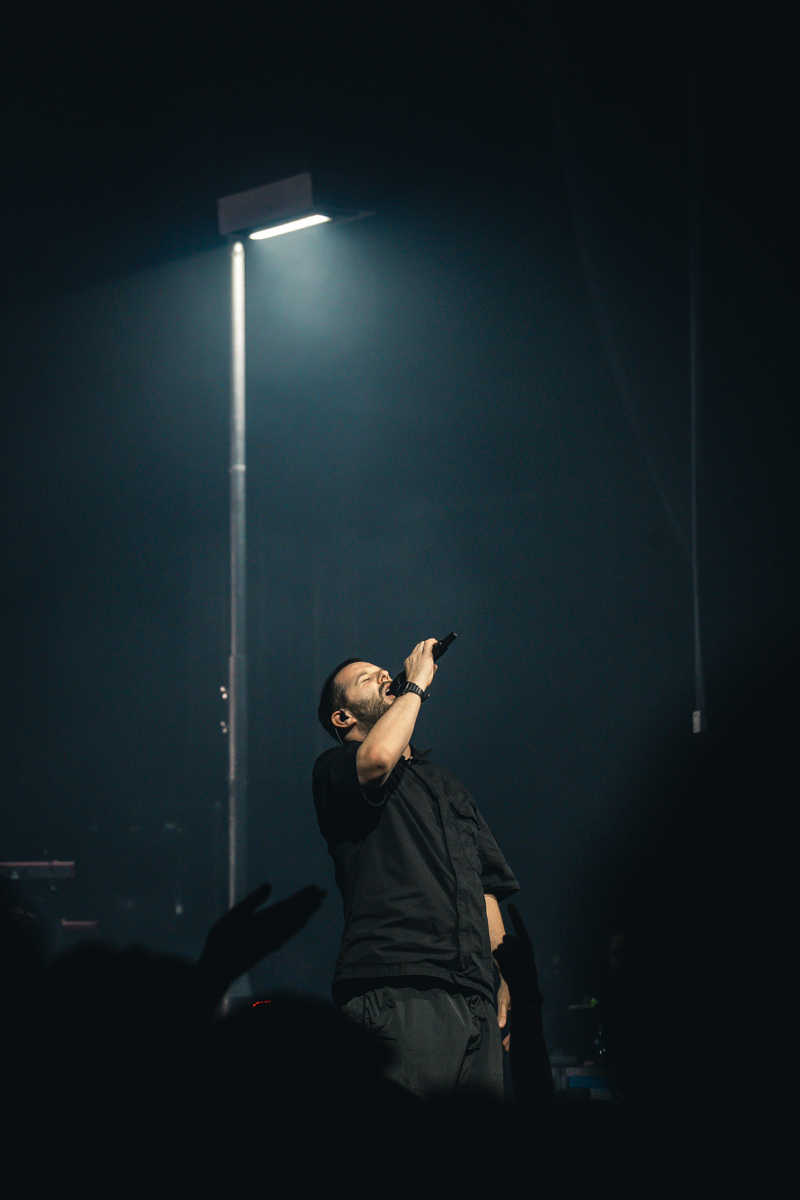 The Streets, foto 12, foto's door Jelle Meersschaut - FrontView Magazine