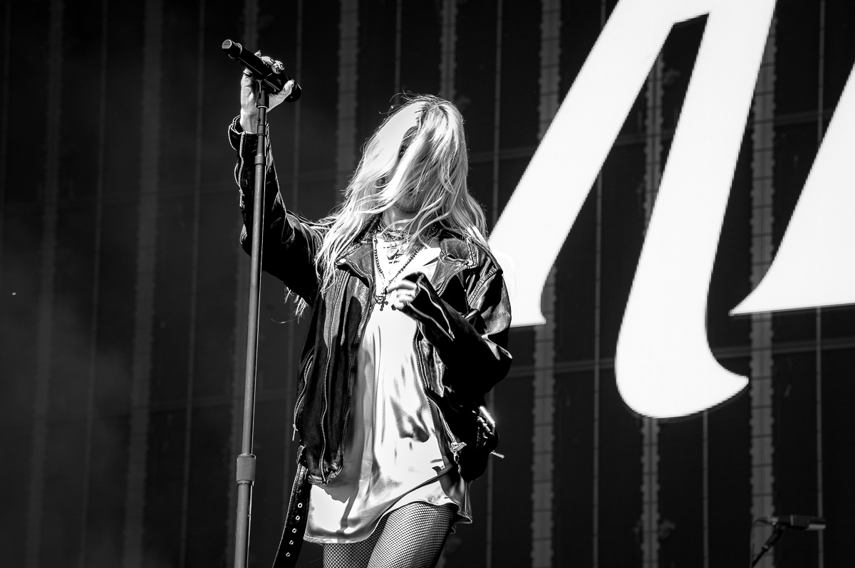 The Pretty Reckless @ Pinkpop, picture 6, photographed by Anoek Houben - FrontView Magazine