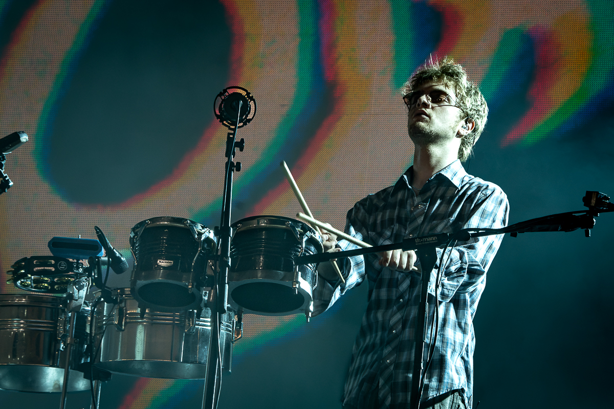 Fat Dog @ Pinkpop, picture 14, photographed by Anoek Houben - FrontView Magazine