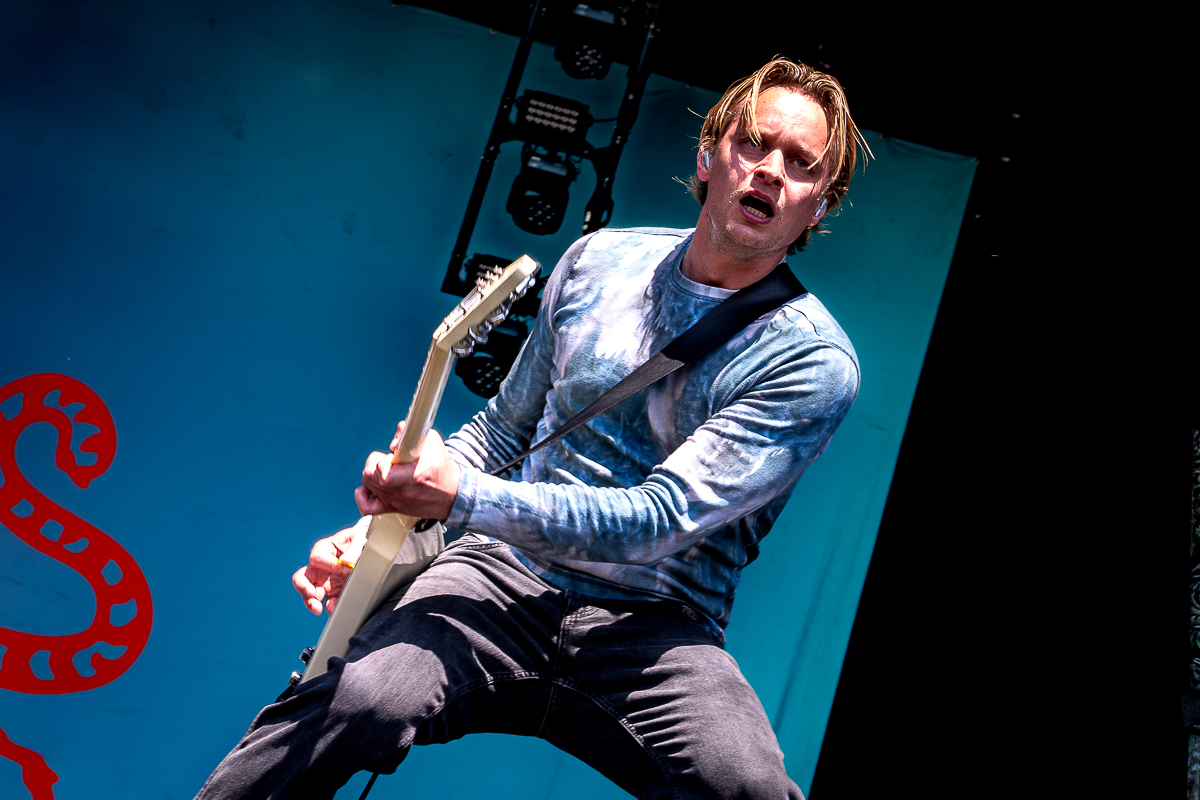 Wodan Boys @ Pinkpop, foto 7, foto's door Anoek Houben - FrontView Magazine