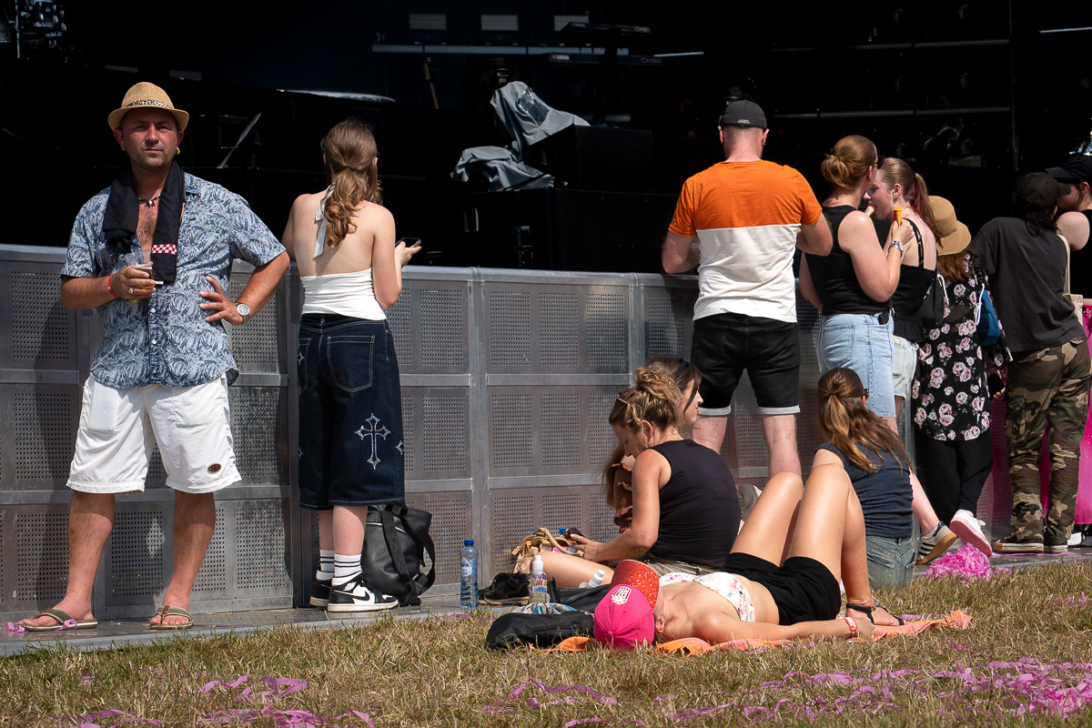 Sfeer Pinkpop, foto 7, foto's door Anoek Houben - FrontView Magazine