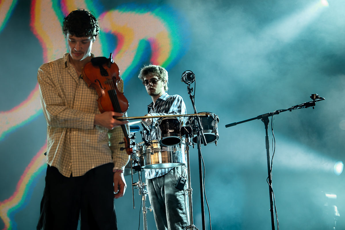 Fat Dog @ Pinkpop, picture 15, photographed by Anoek Houben - FrontView Magazine