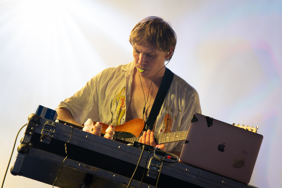 Fat Dog @ Pinkpop, picture 12, photographed by Anoek Houben - FrontView Magazine