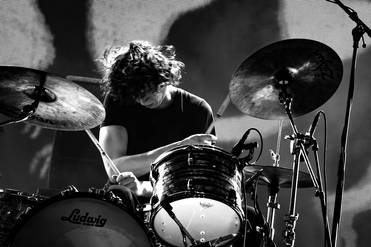 Fat Dog @ Pinkpop, picture 2, photographed by Anoek Houben - FrontView Magazine
