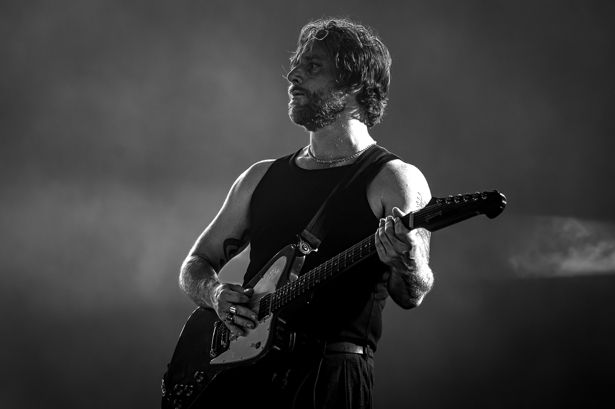 The Plot In You @ Pinkpop, foto 6, foto's door Anoek Houben - FrontView Magazine