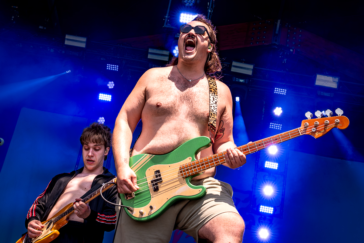 Wodan Boys @ Pinkpop, foto 4, foto's door Anoek Houben - FrontView Magazine