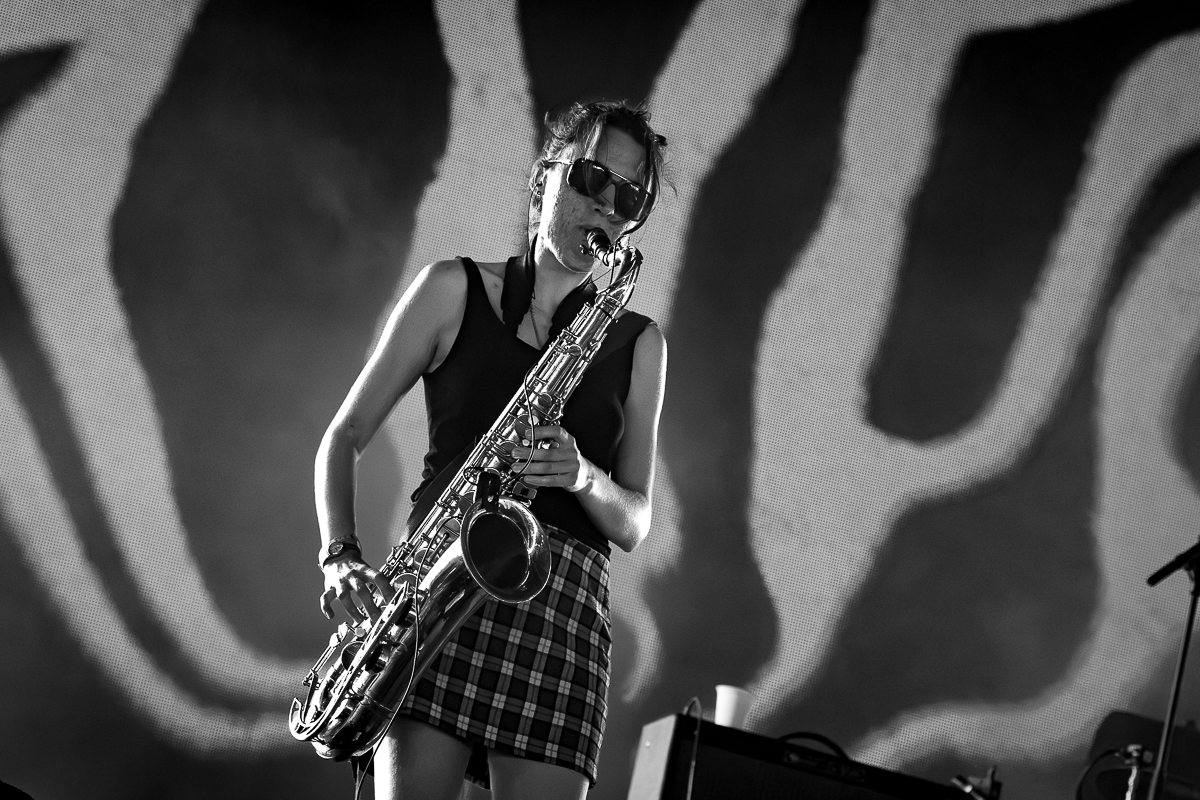 Fat Dog @ Pinkpop, picture 11, photographed by Anoek Houben - FrontView Magazine