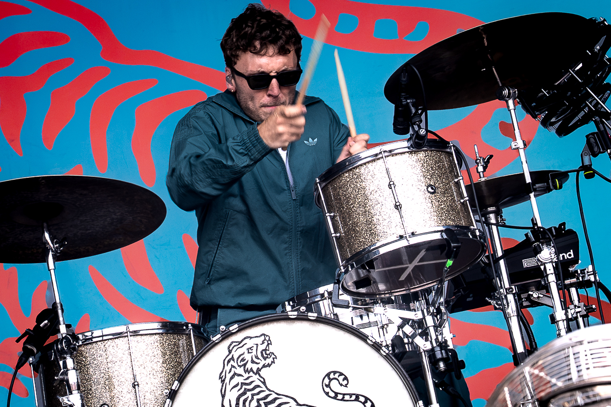 Wodan Boys @ Pinkpop, foto 3, foto's door Anoek Houben - FrontView Magazine