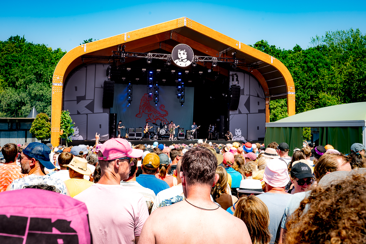 Wodan Boys @ Pinkpop, foto 16, foto's door Anoek Houben - FrontView Magazine