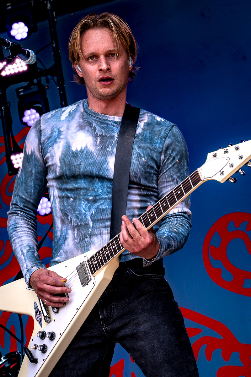 Wodan Boys @ Pinkpop, foto 11, foto's door Anoek Houben - FrontView Magazine