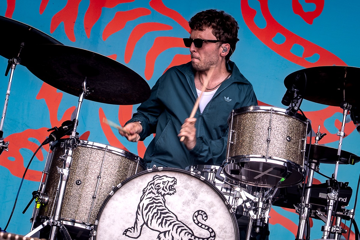 Wodan Boys @ Pinkpop, foto 6, foto's door Anoek Houben - FrontView Magazine