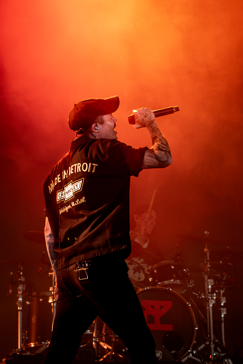 The Plot In You @ Pinkpop, foto 5, foto's door Anoek Houben - FrontView Magazine