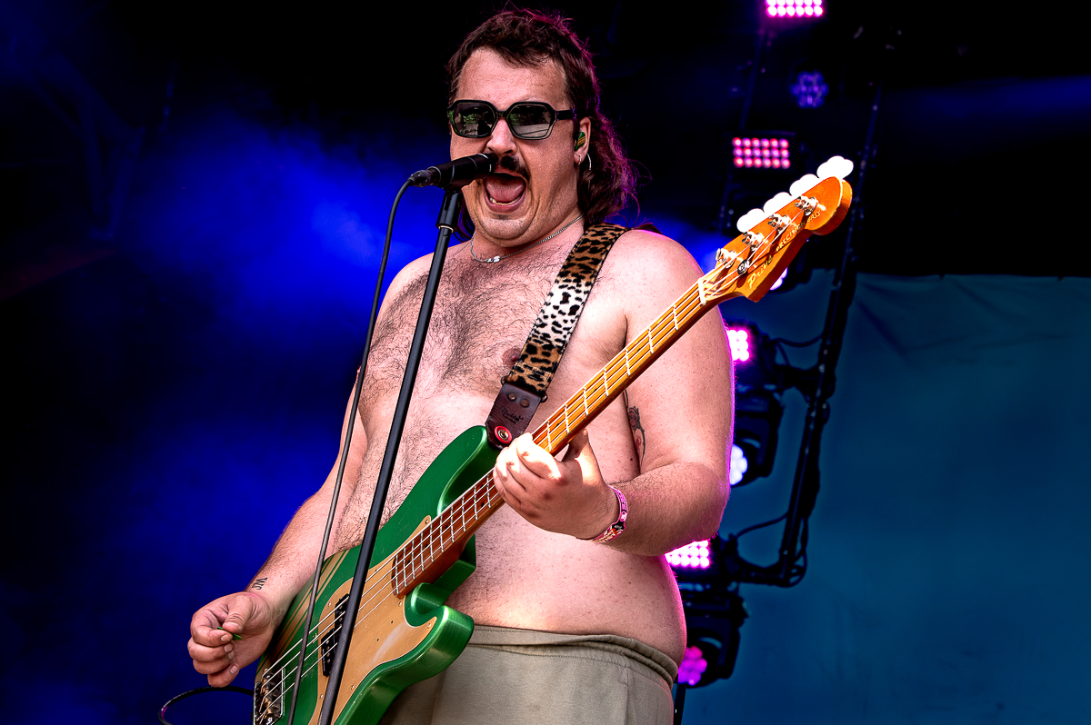 Wodan Boys @ Pinkpop, foto 14, foto's door Anoek Houben - FrontView Magazine
