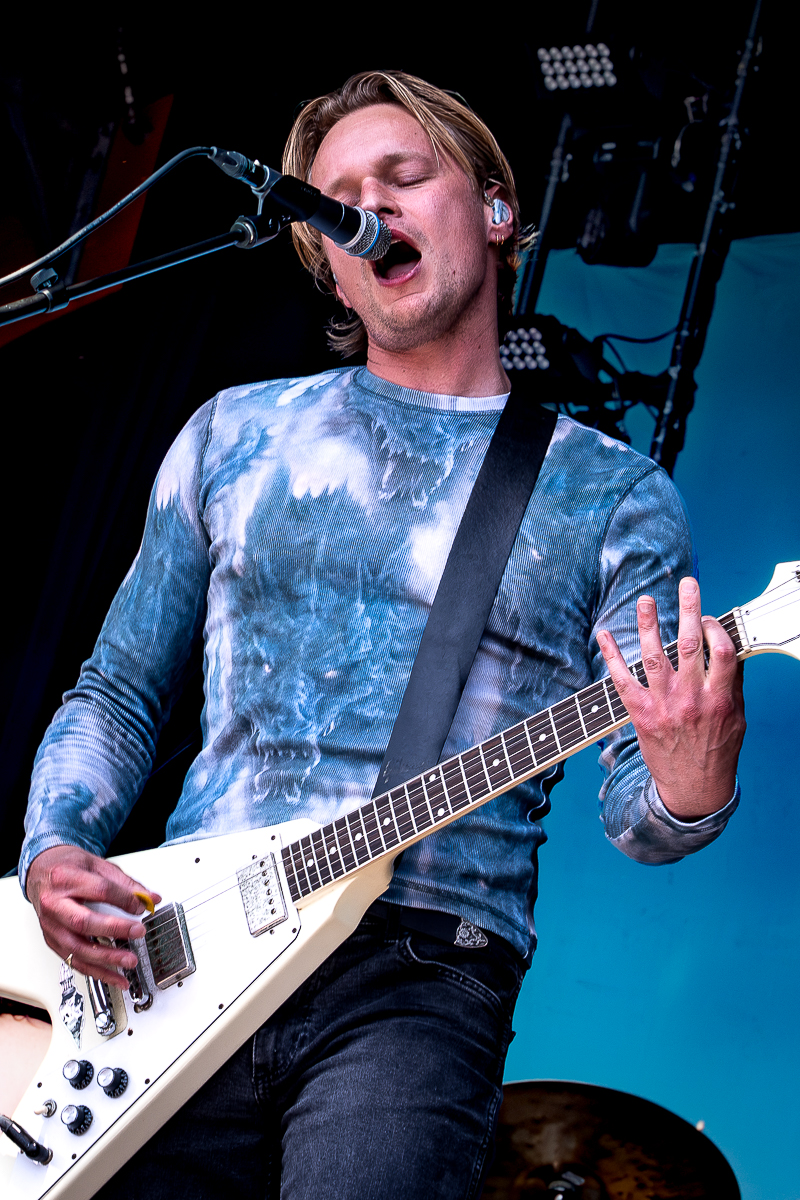 Wodan Boys @ Pinkpop, foto 8, foto's door Anoek Houben - FrontView Magazine