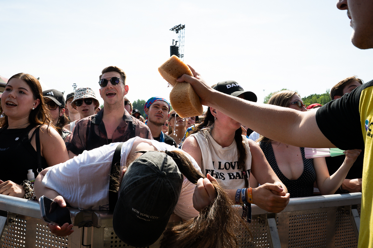 Sfeer Pinkpop, foto 25, foto's door Anoek Houben - FrontView Magazine