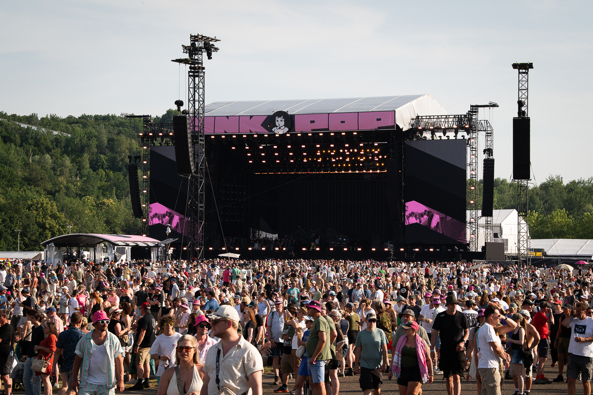 Sfeer Pinkpop, foto 10, foto's door Anoek Houben - FrontView Magazine