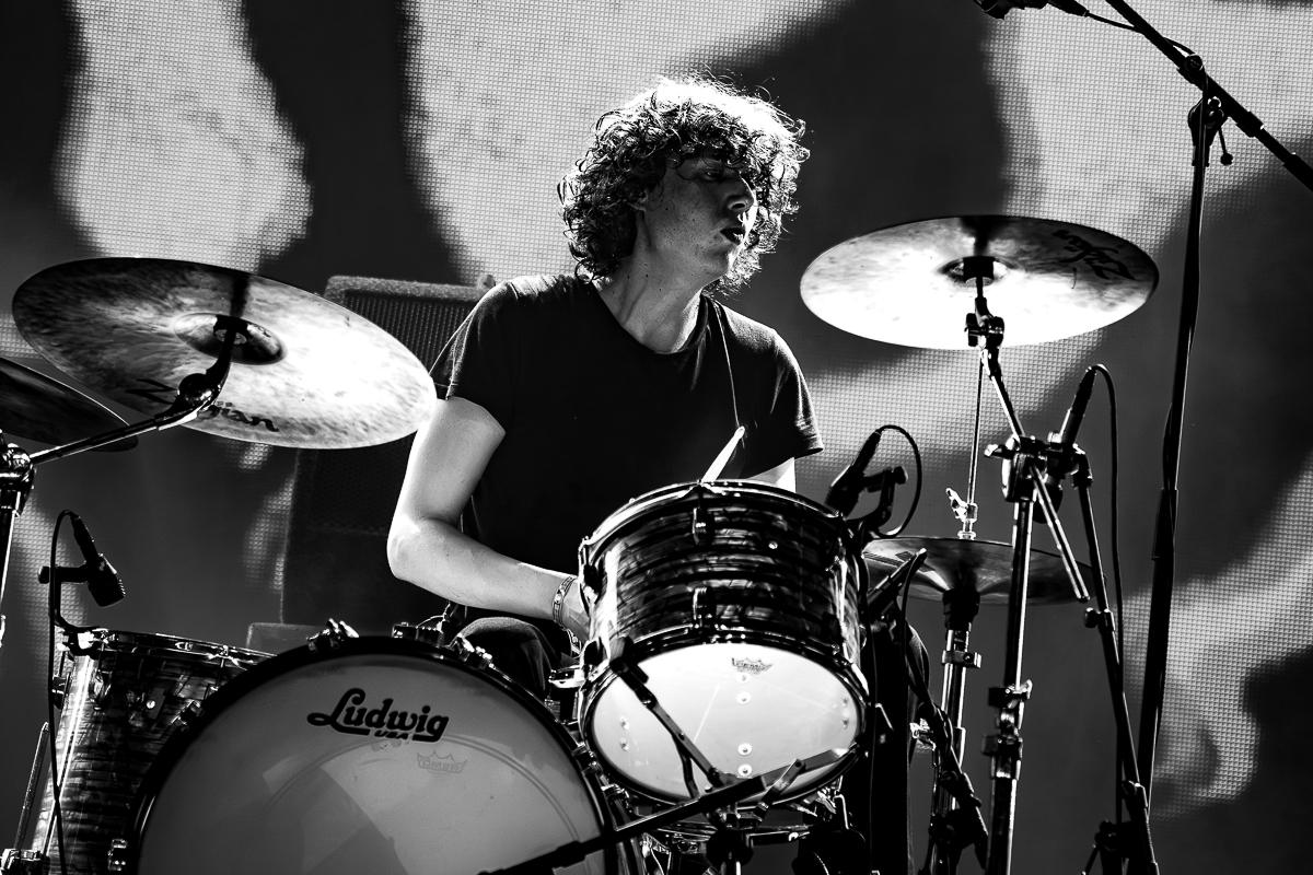 Fat Dog @ Pinkpop, picture 16, photographed by Anoek Houben - FrontView Magazine