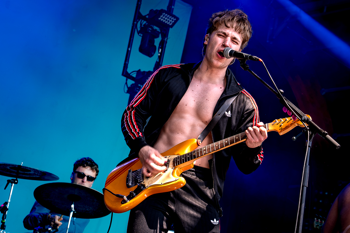 Wodan Boys @ Pinkpop, foto 1, foto's door Anoek Houben - FrontView Magazine