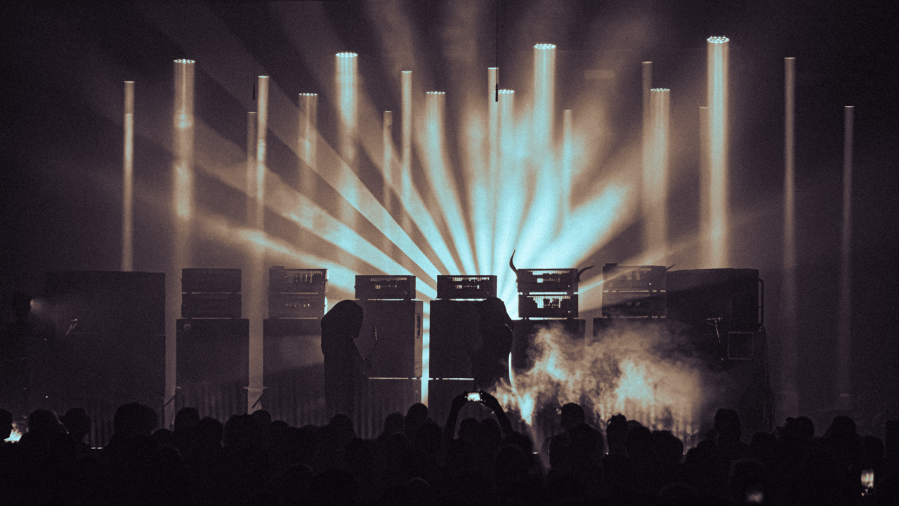 Sunn O))) @Trix, picture 8, photographed by Tijl Hertoghs - FrontView Magazine