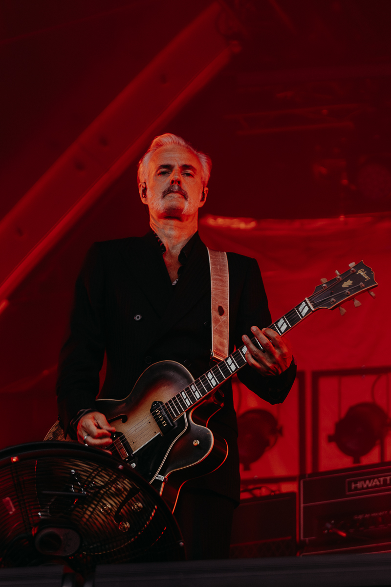 Triggerfinger @ Genk On Stage, foto 1, foto's door Veronique Verstraelen - FrontView Magazine