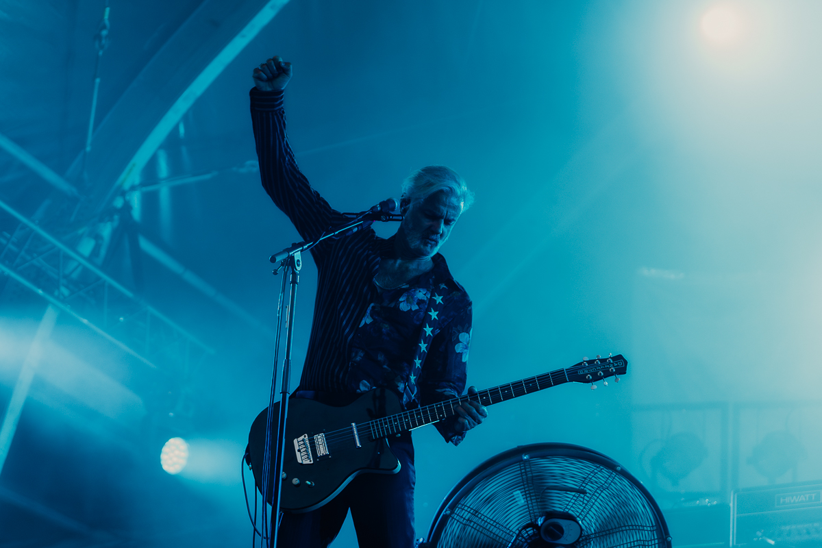 Triggerfinger @ Genk On Stage, foto 4, foto's door Veronique Verstraelen - FrontView Magazine