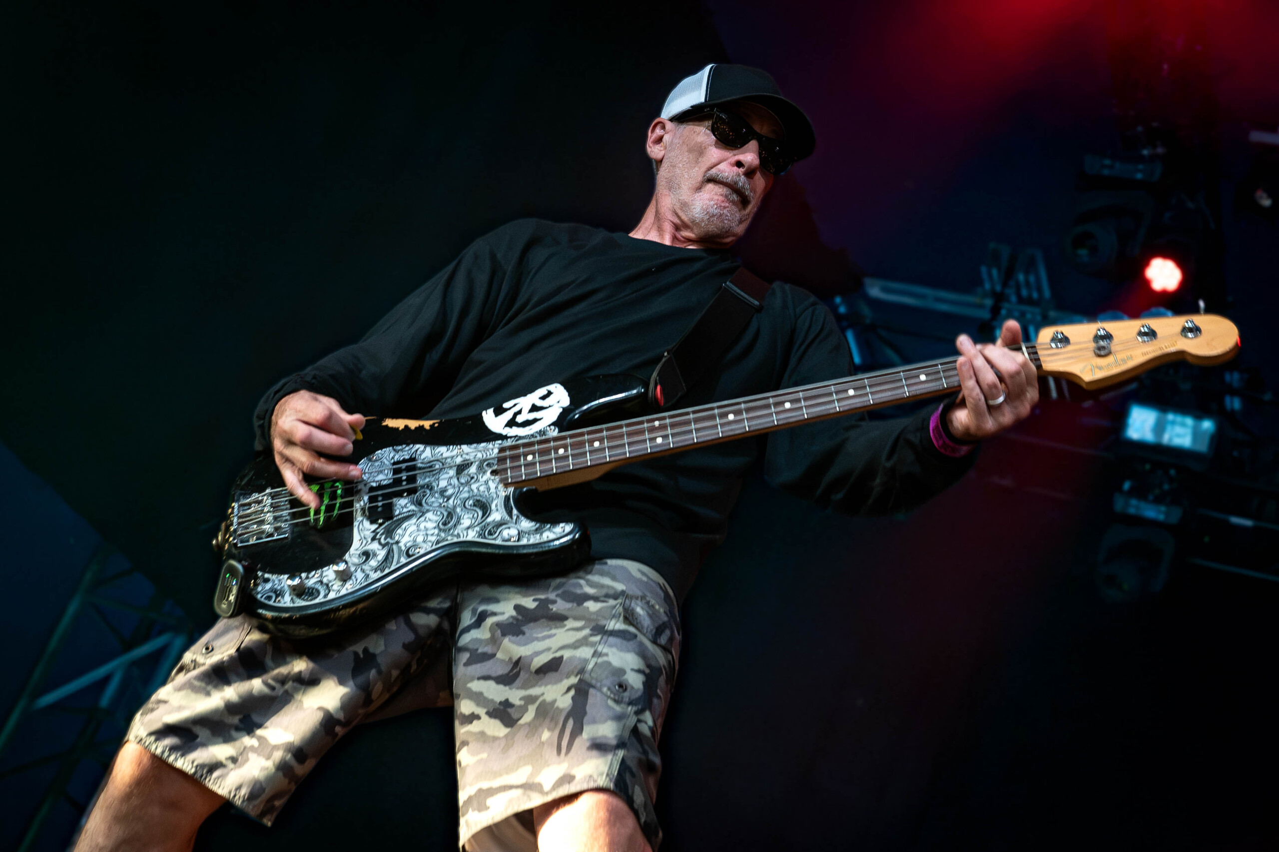 Pennywise @ Jera On Air, picture 6, photographed by Anoek Houben - FrontView Magazine