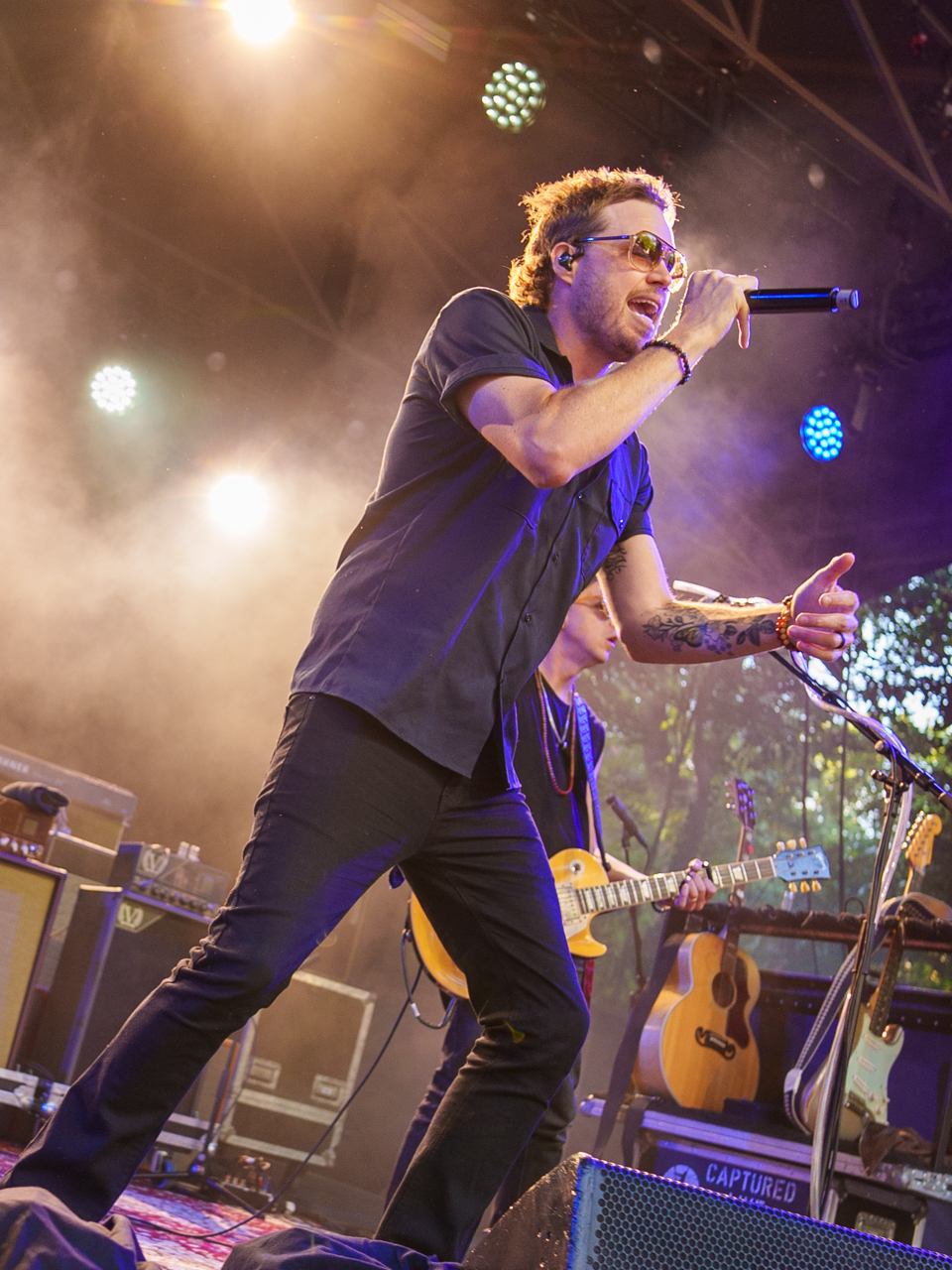 A Thousand Horses @ OLT Rivierenhof, picture 11, photographed by Björn Franck - FrontView Magazine