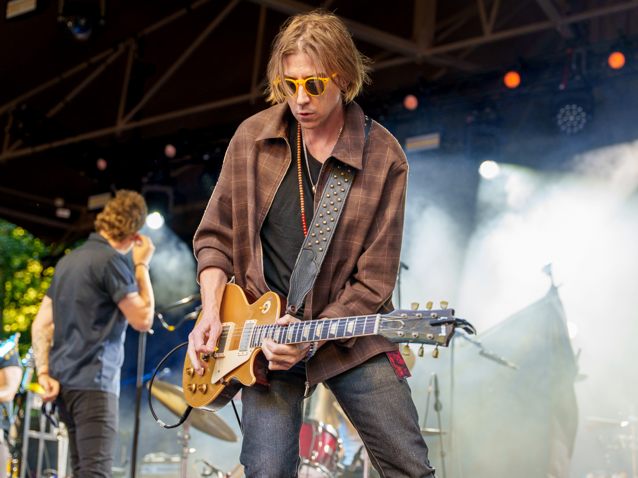 A Thousand Horses @ OLT Rivierenhof, picture 5, photographed by Björn Franck - FrontView Magazine