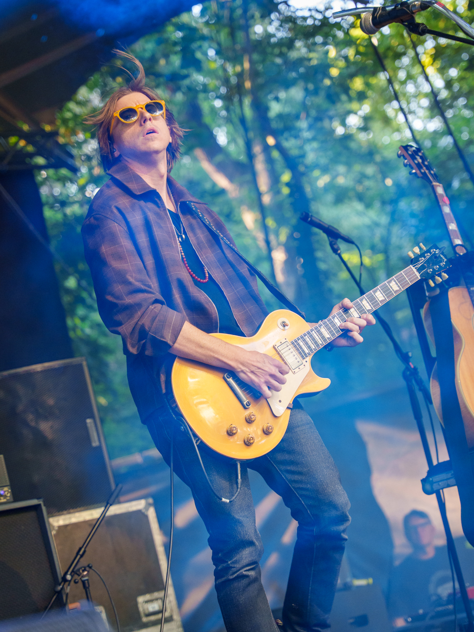 A Thousand Horses @ OLT Rivierenhof, picture 1, photographed by Björn Franck - FrontView Magazine