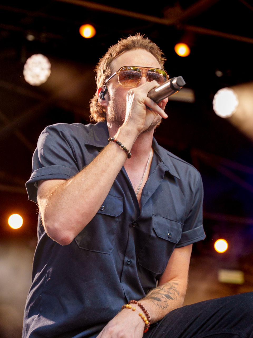 A Thousand Horses @ OLT Rivierenhof, picture 4, photographed by Björn Franck - FrontView Magazine