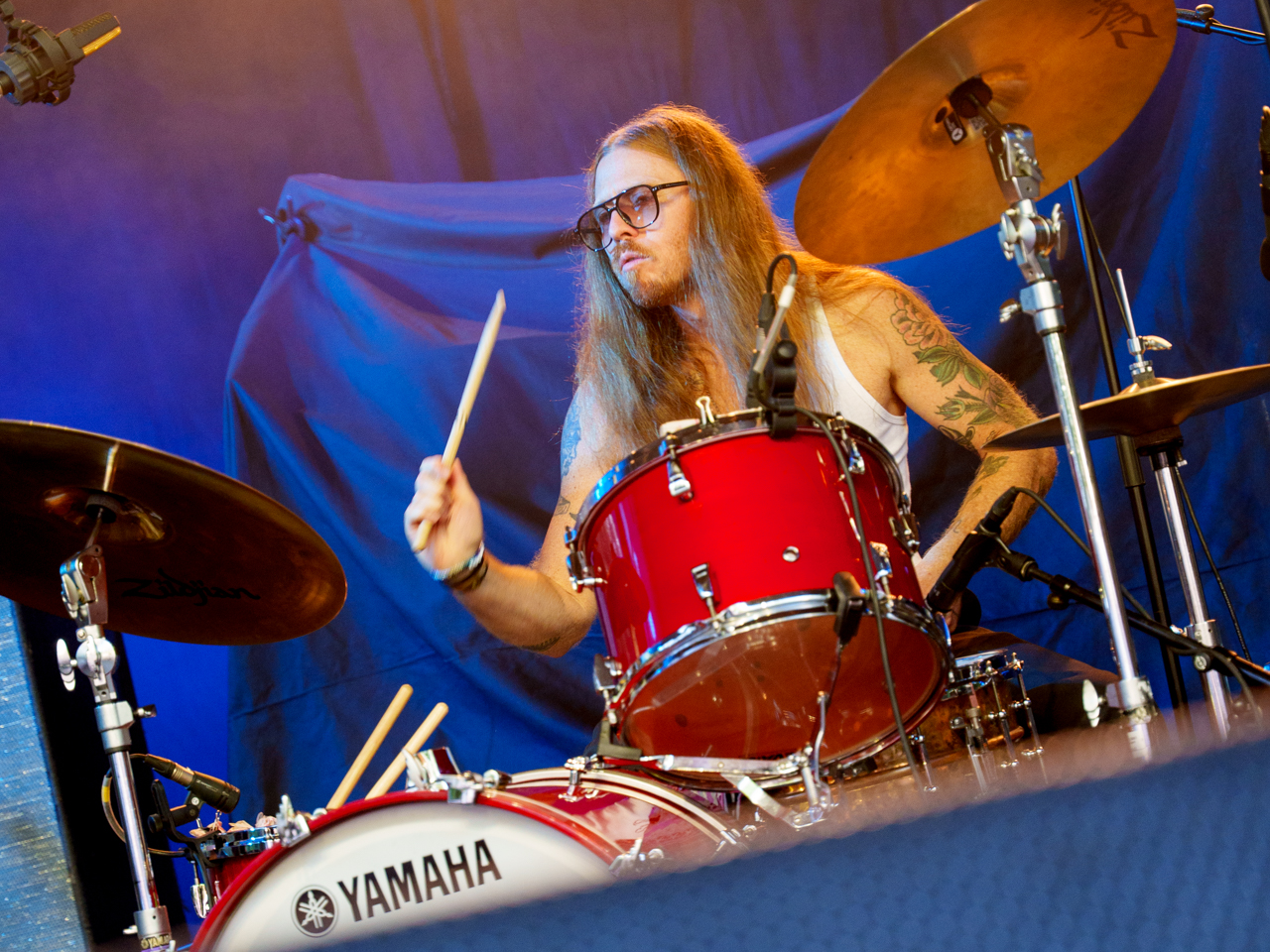 A Thousand Horses @ OLT Rivierenhof, picture 3, photographed by Björn Franck - FrontView Magazine