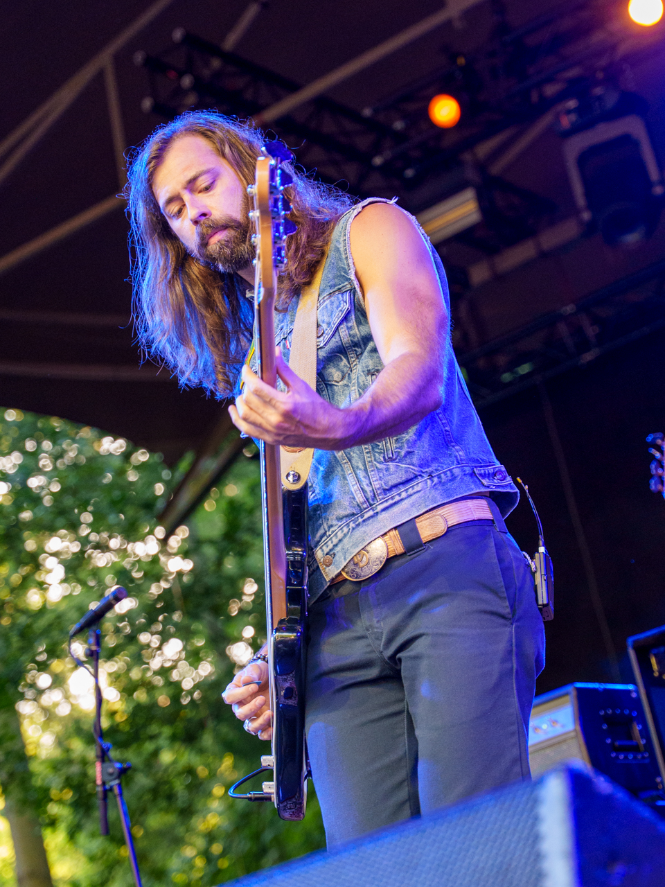A Thousand Horses @ OLT Rivierenhof, picture 8, photographed by Björn Franck - FrontView Magazine