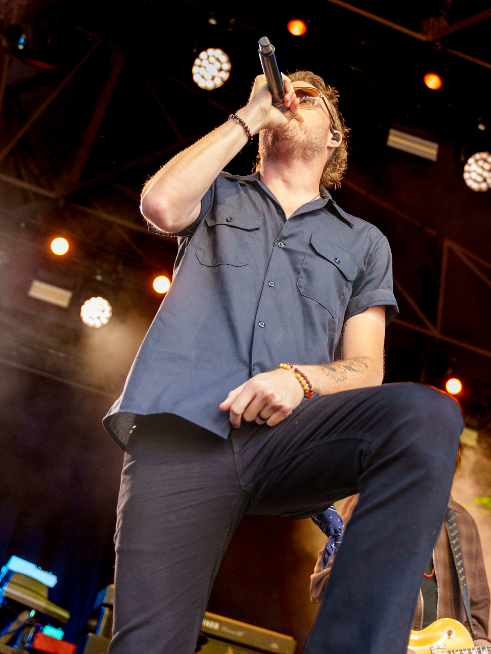 A Thousand Horses @ OLT Rivierenhof, picture 2, photographed by Björn Franck - FrontView Magazine