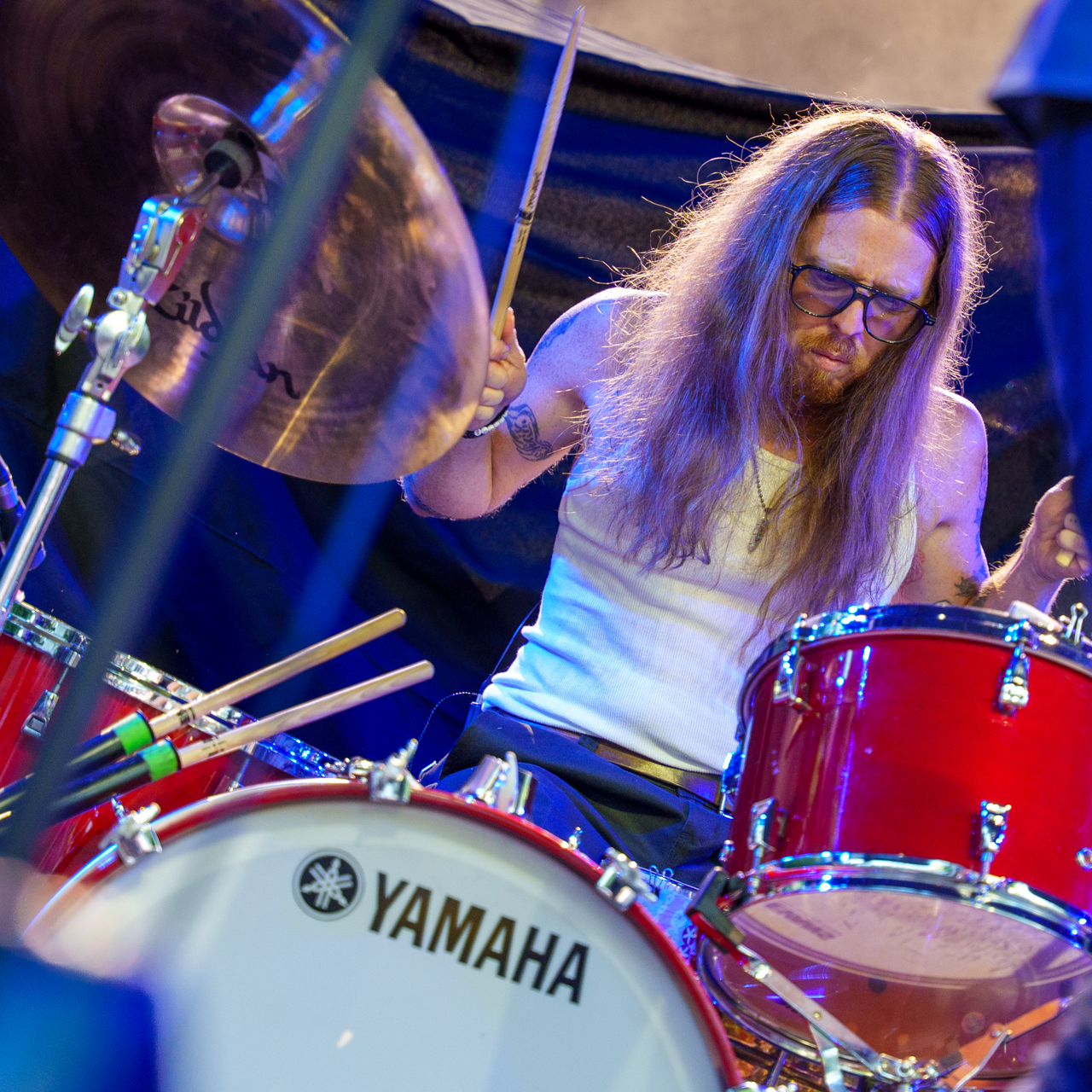 A Thousand Horses @ OLT Rivierenhof, picture 9, photographed by Björn Franck - FrontView Magazine