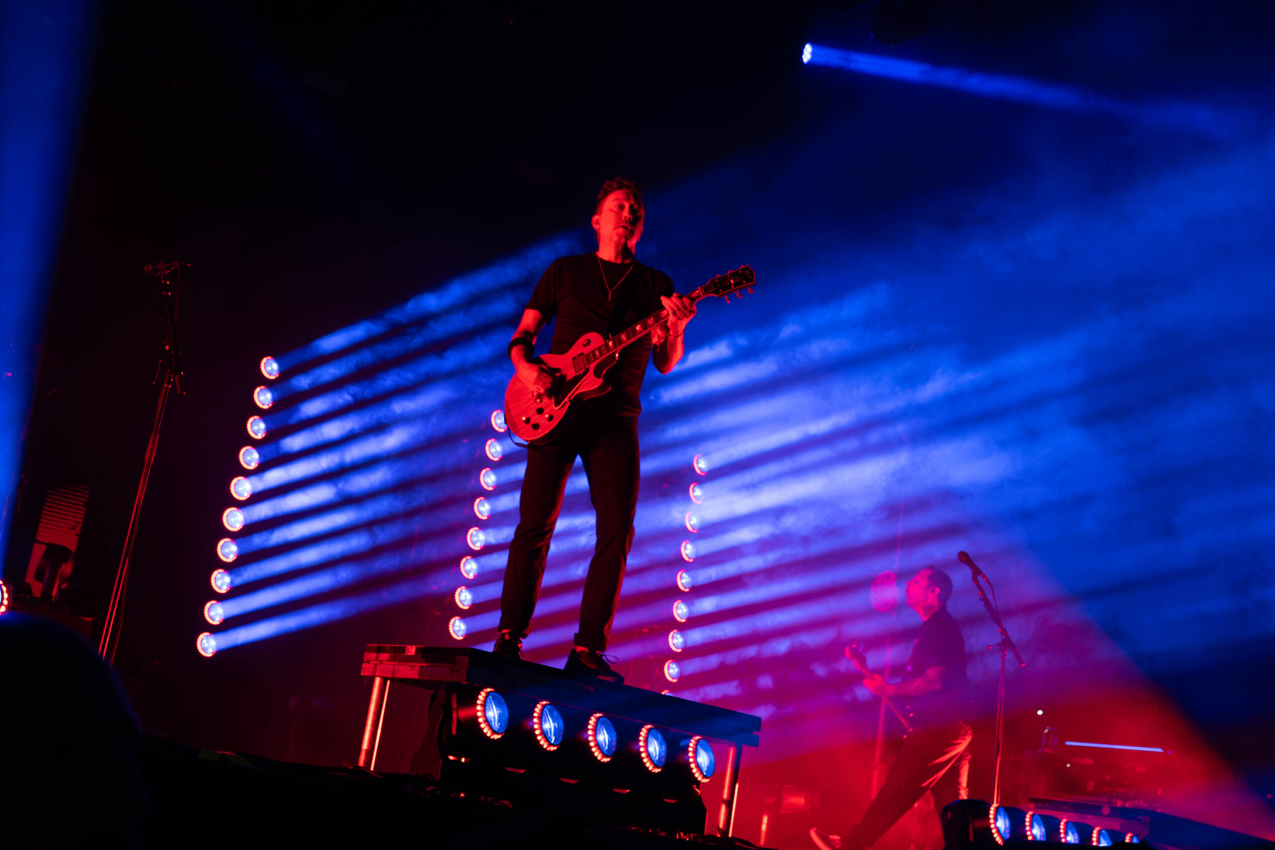 Rise Against @ Jera On Air, foto 11, foto's door Anoek Houben - FrontView Magazine
