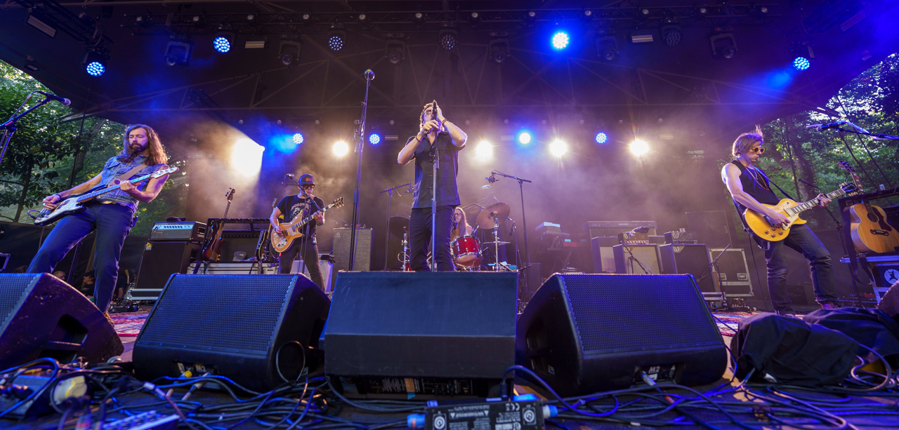 A Thousand Horses @ OLT Rivierenhof, picture 10, photographed by Björn Franck - FrontView Magazine
