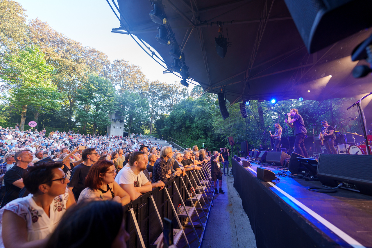 A Thousand Horses @ OLT Rivierenhof, picture 13, photographed by Björn Franck - FrontView Magazine