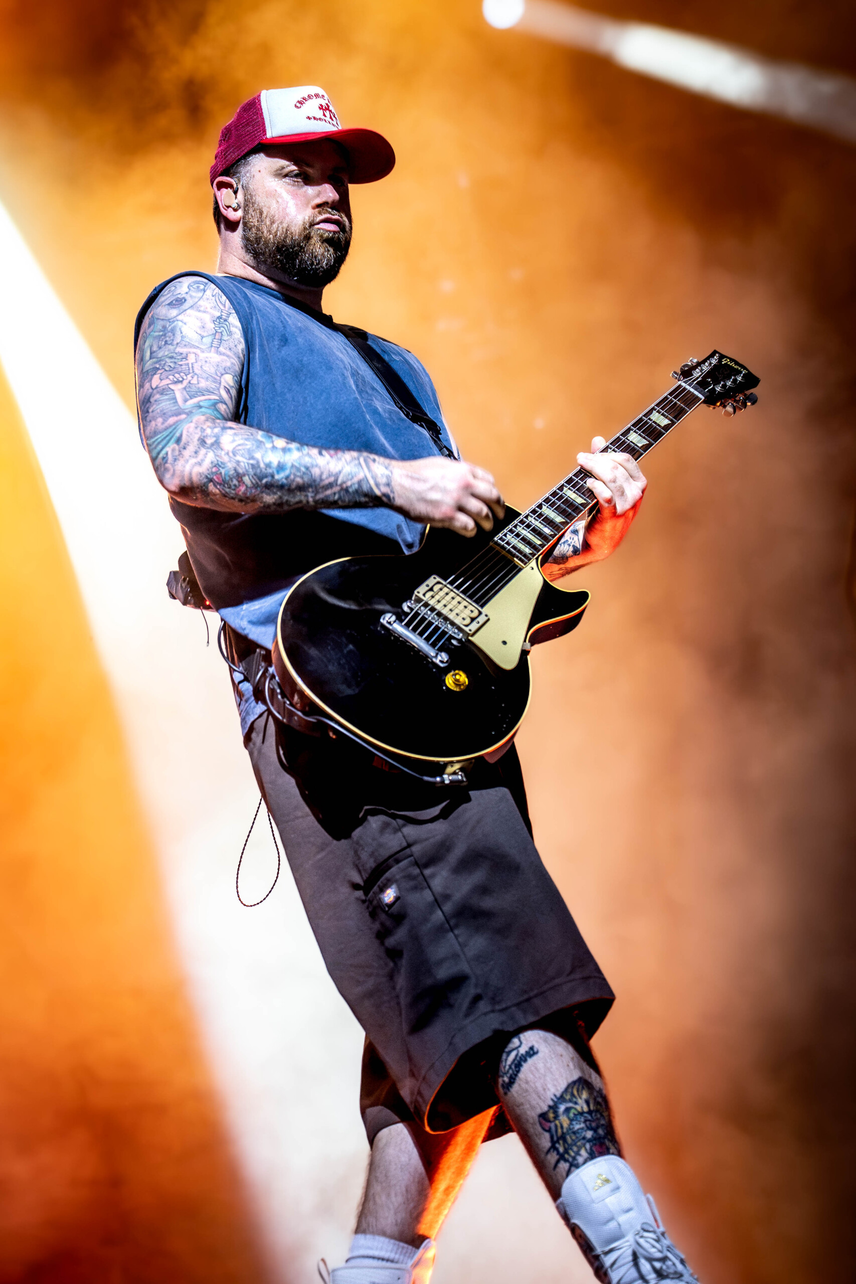 A Day To Remember @ Jera On Air, picture 16, photographed by Anoek Houben - FrontView Magazine