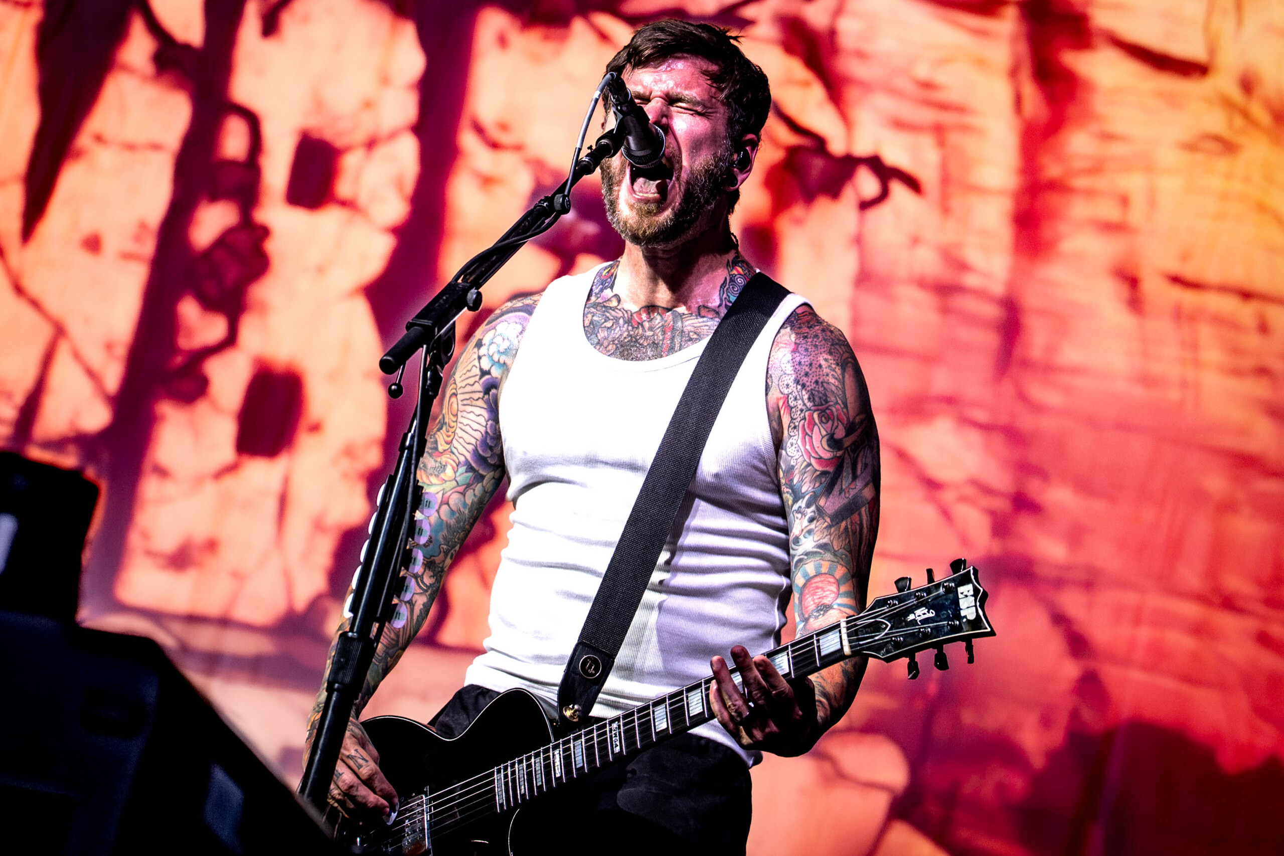 A Day To Remember @ Jera On Air, picture 14, photographed by Anoek Houben - FrontView Magazine