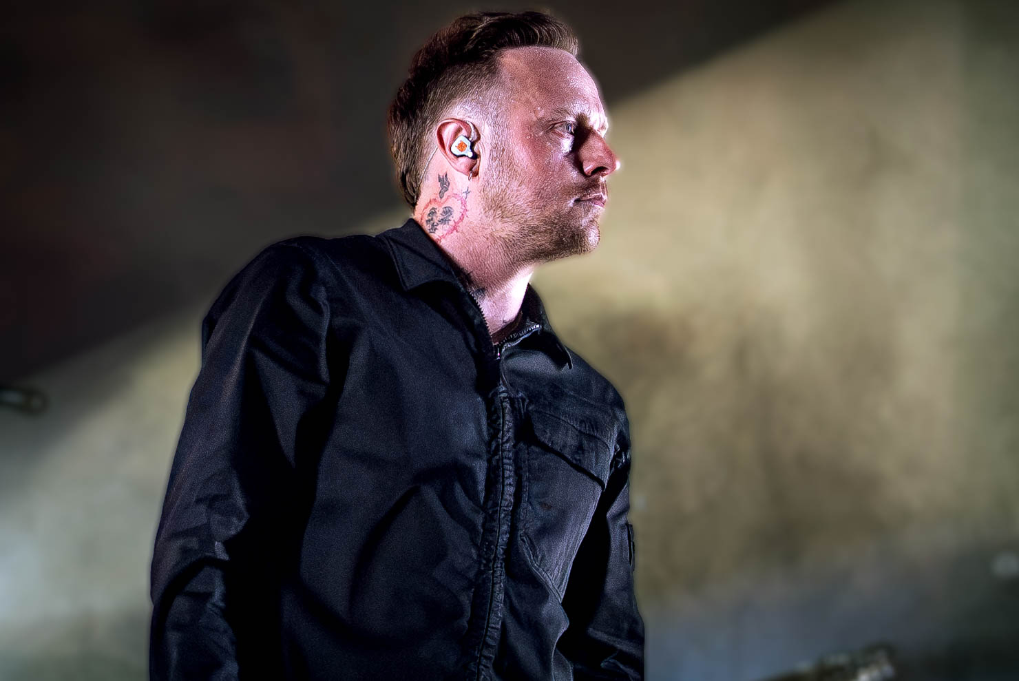 Architects @ Jera On Air, foto 5, foto's door Anoek Houben - FrontView Magazine