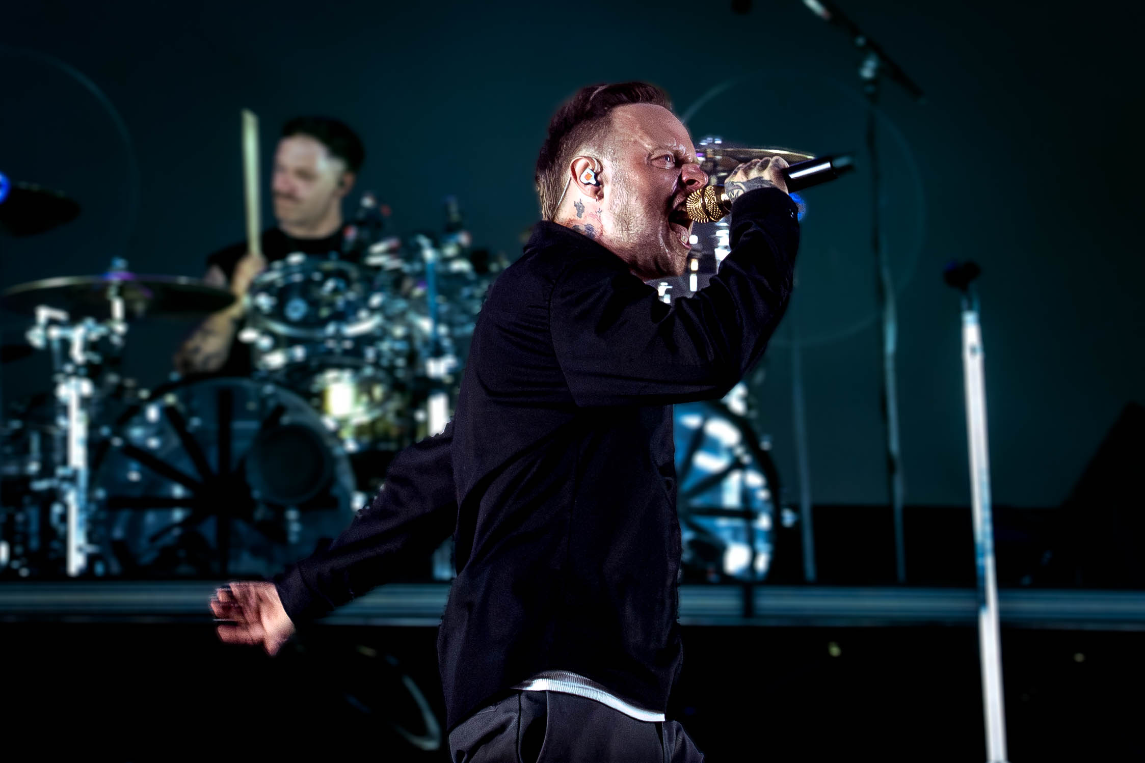 Architects @ Jera On Air, foto 1, foto's door Anoek Houben - FrontView Magazine