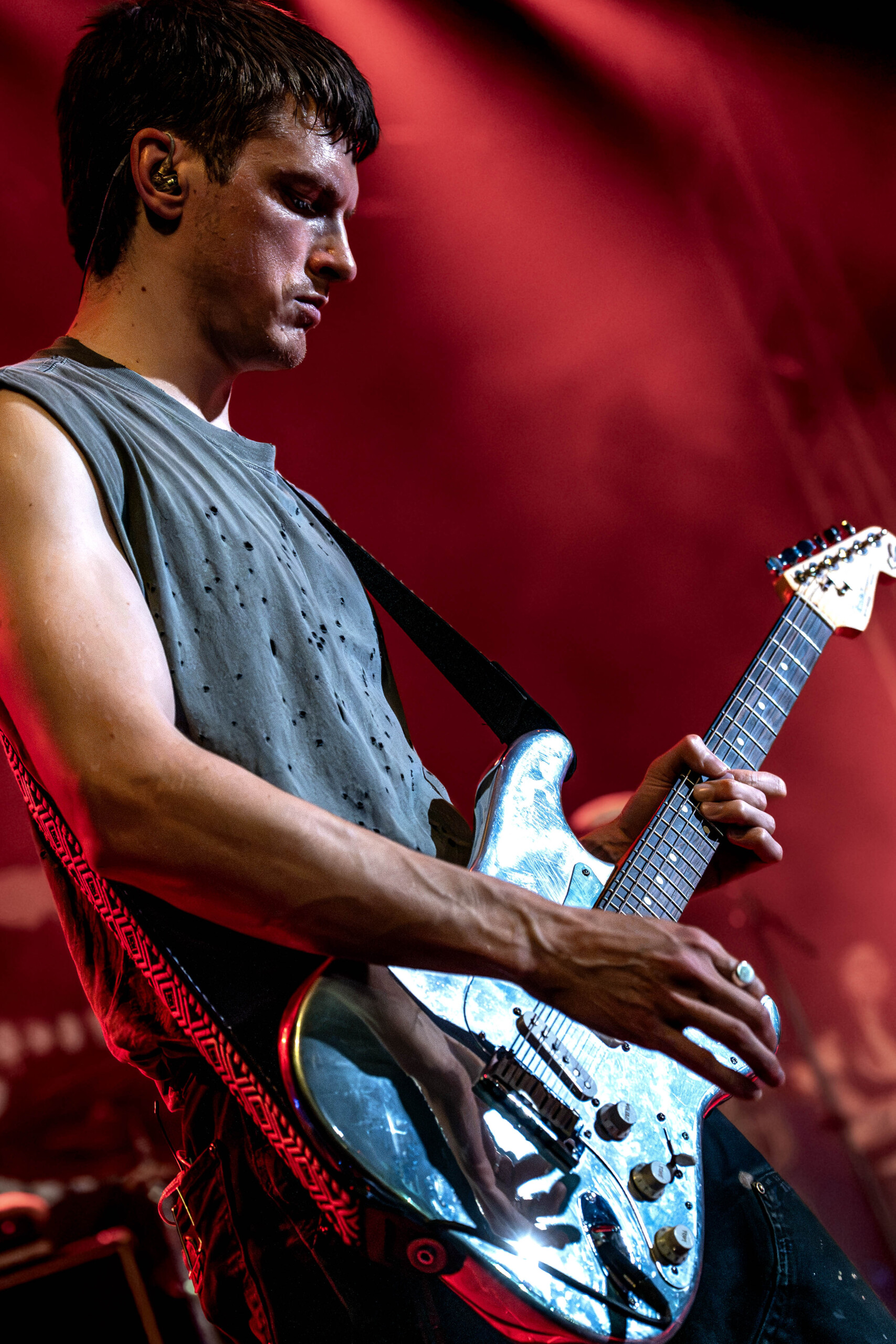 Basement @ Jera On Air, picture 11, photographed by Anoek Houben - FrontView Magazine
