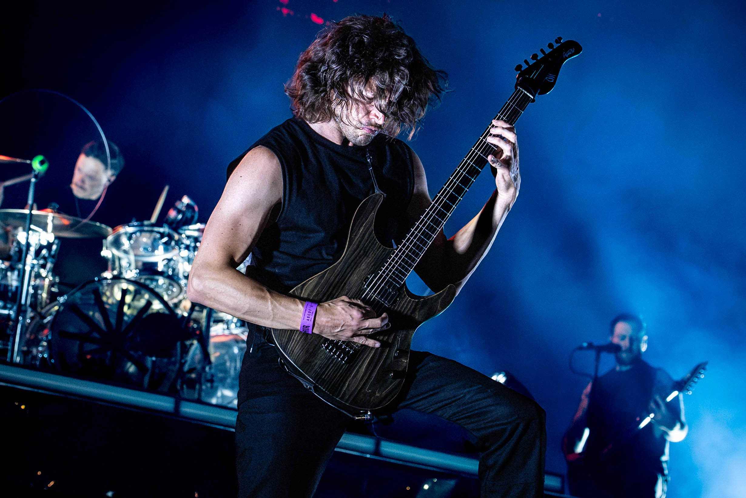 Architects @ Jera On Air, foto 2, foto's door Anoek Houben - FrontView Magazine